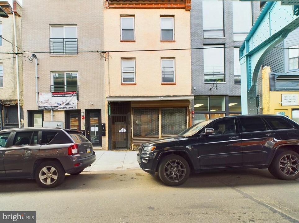 2148 N Front St in Philadelphia, PA - Building Photo