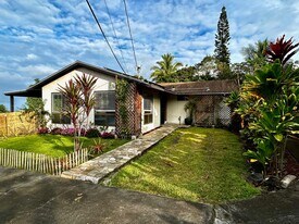73-1179-1179 Ahikawa St in Kailua Kona, HI - Building Photo