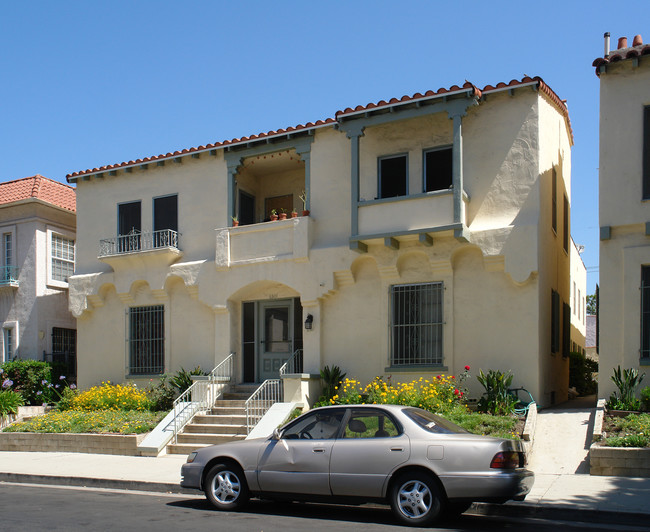 6501 Orange St in Los Angeles, CA - Building Photo - Building Photo