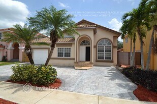 8764 NW 153rd Terrace in Hialeah, FL - Building Photo