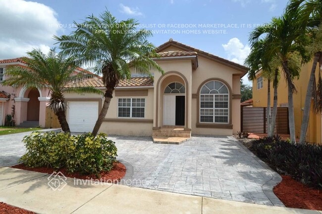 property at 8764 NW 153rd Terrace