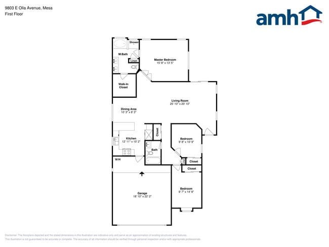 9803 E Olla Ave in Mesa, AZ - Building Photo - Building Photo
