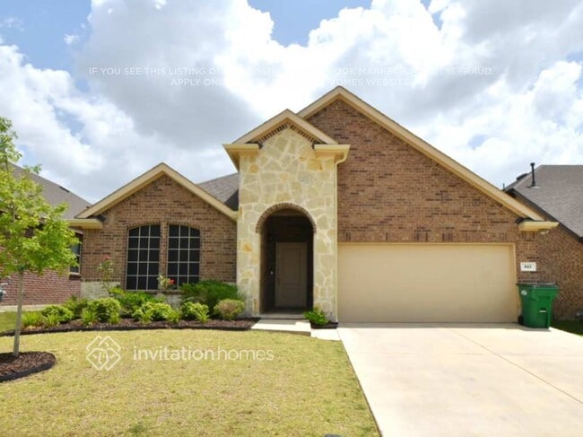 property at 317 Burr Ln
