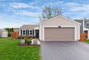 property at 5045 Rochester Dr