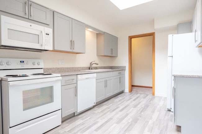 property at 7222-7224-7224 NE Tillamook St