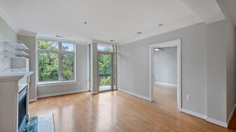 4025 Connecticut Ave NW, Unit 505 in Washington, DC - Building Photo