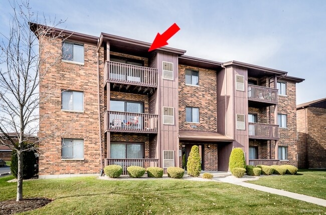 15712 Peggy Ln, Unit 6 in Oak Forest, IL - Building Photo - Building Photo