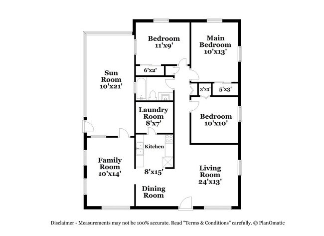 2914 Lafayette St in Ft. Myers, FL - Foto de edificio - Building Photo