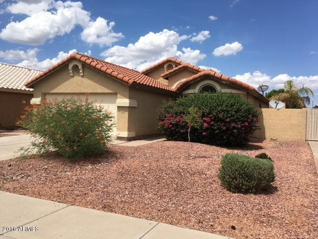 property at 528 E Cantebria Dr