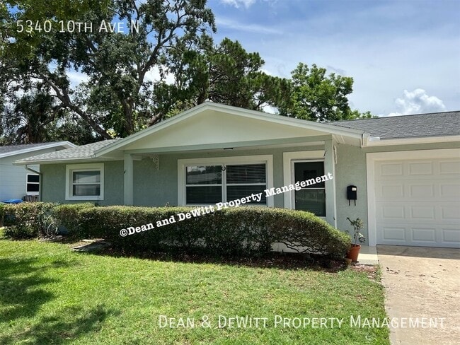 5340 10th Ave N in St. Petersburg, FL - Building Photo - Building Photo