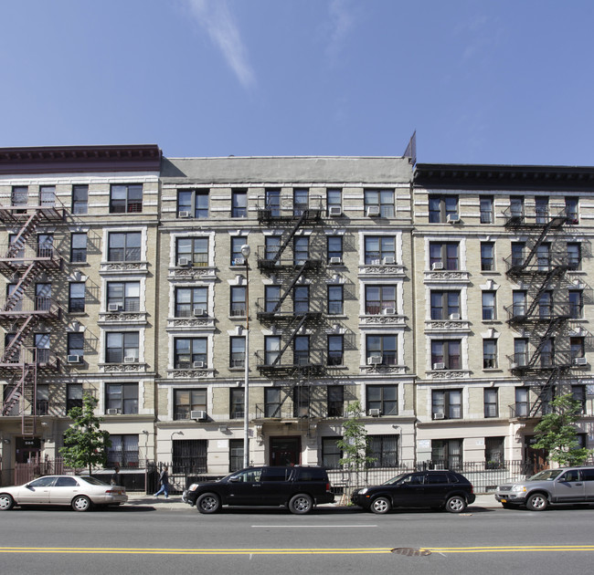 506 W 135th St in New York, NY - Building Photo - Building Photo