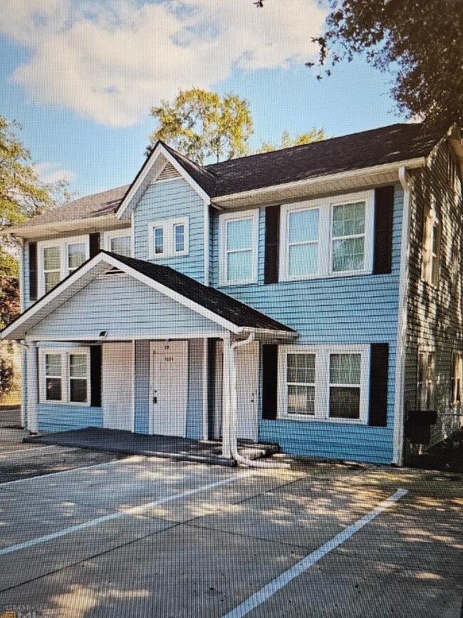 5614 6th Ave in Eastman, GA - Building Photo - Building Photo