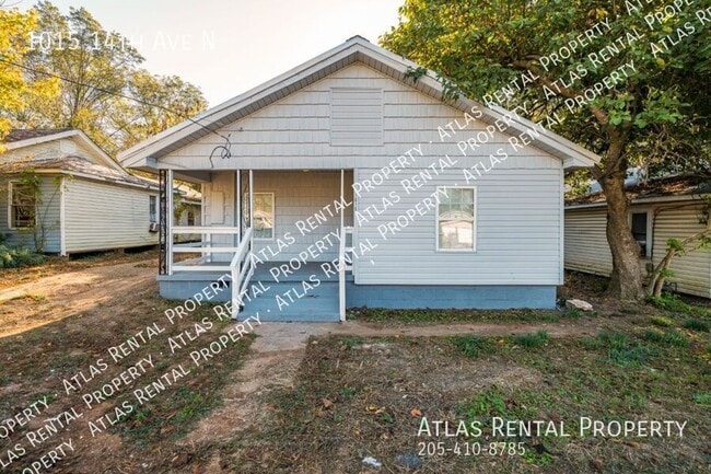 property at 1015 14th Ave N