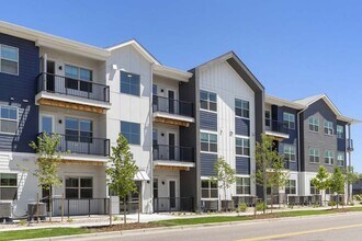 Rosewind in Denver, CO - Foto de edificio - Building Photo