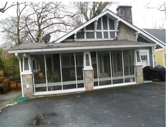 974 N Highland Ave NE, Unit 2 in Atlanta, GA - Foto de edificio