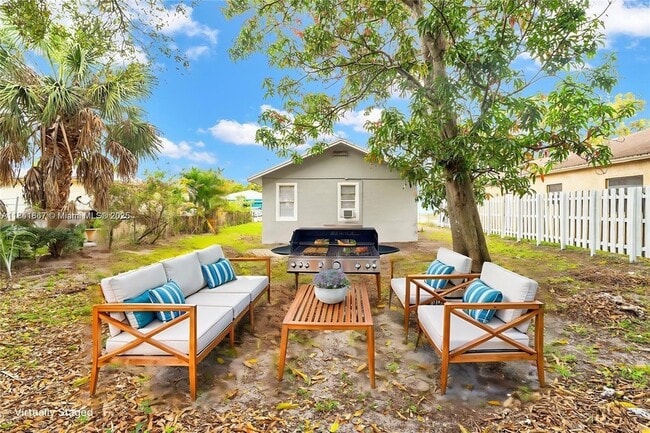 property at 2828 NW 7th St