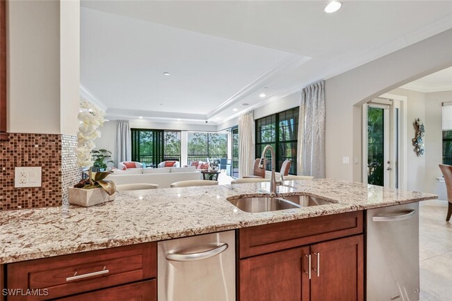 property at 2764 Tiburon Blvd E