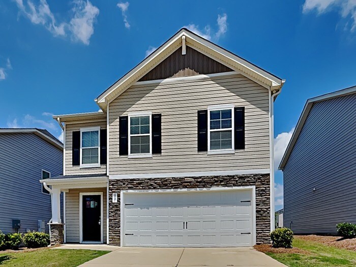 457 Red Poll Wy in Columbia, SC - Building Photo