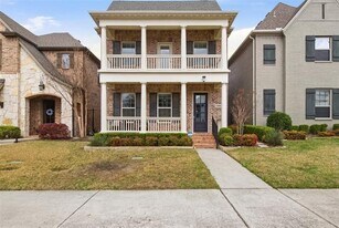 7400 Van Tuyl Pkwy in McKinney, TX - Building Photo