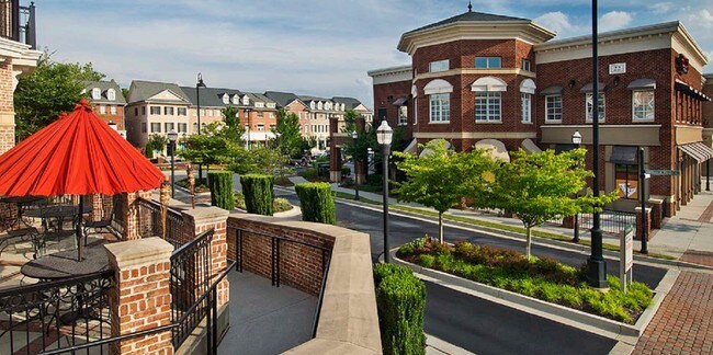 Buford Village Townhomes