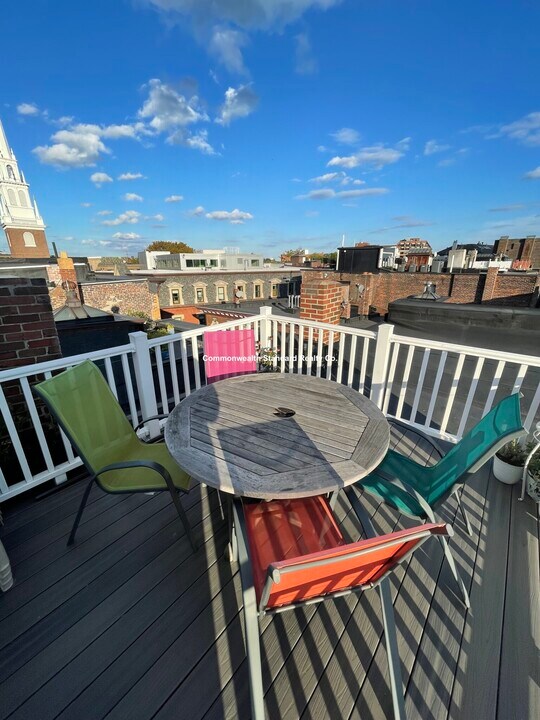 152 Salem St in Boston, MA - Building Photo