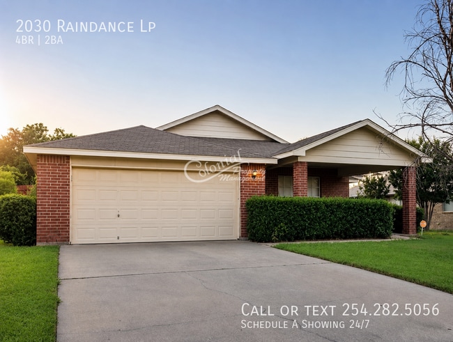 property at 2030 Rain Dance Loop
