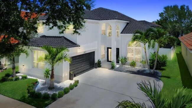 property at 6017 Newport Village Way