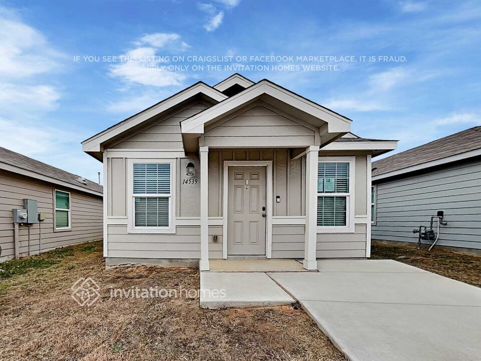 14539 Southton Basin in San Antonio, TX - Building Photo