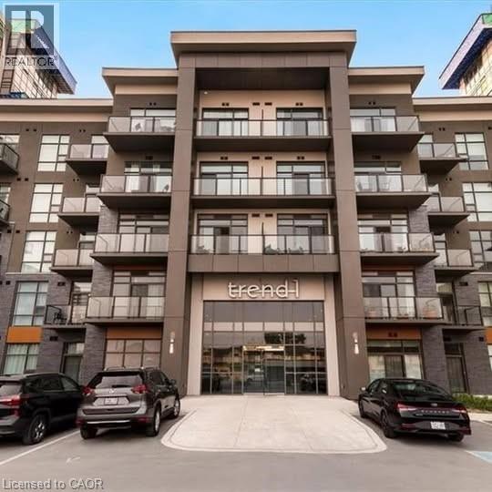 property at 450 Dundas St E