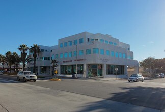 900 Wilshire Blvd in Santa Monica, CA - Building Photo - Building Photo