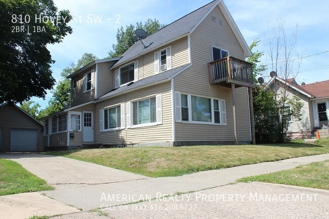 property at 810 Hovey St SW