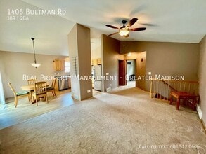 1405 Bultman Rd in Madison, WI - Foto de edificio - Building Photo