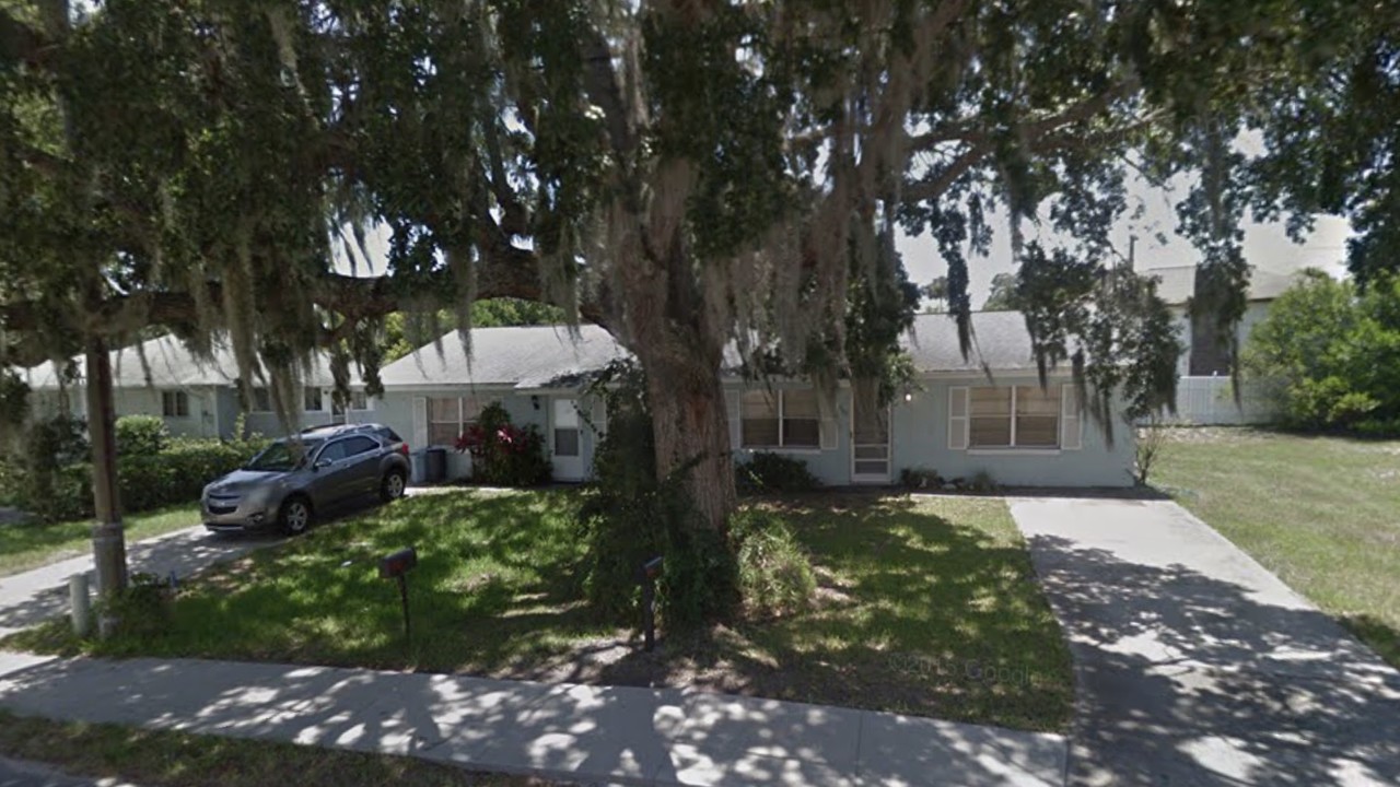 607 Lafayette St in Port Orange, FL - Building Photo