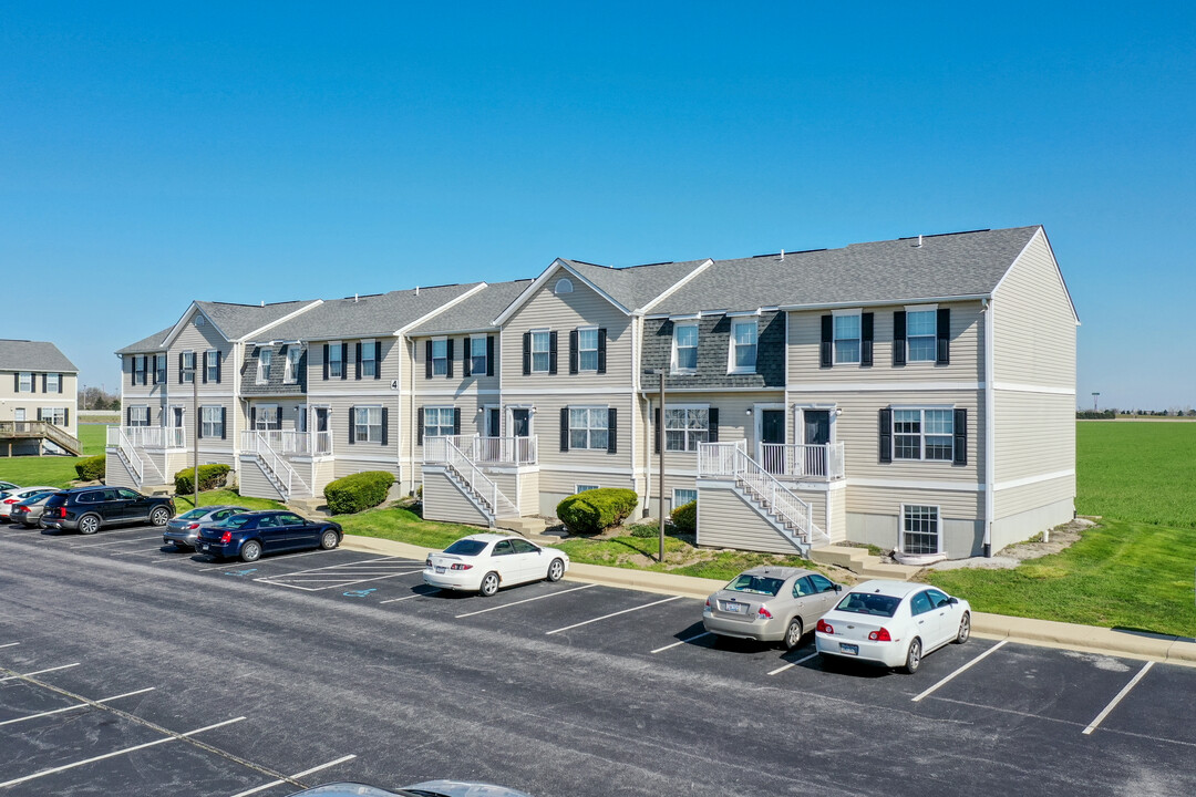 Copper Beech Bowling Green in Bowling Green, OH - Foto de edificio