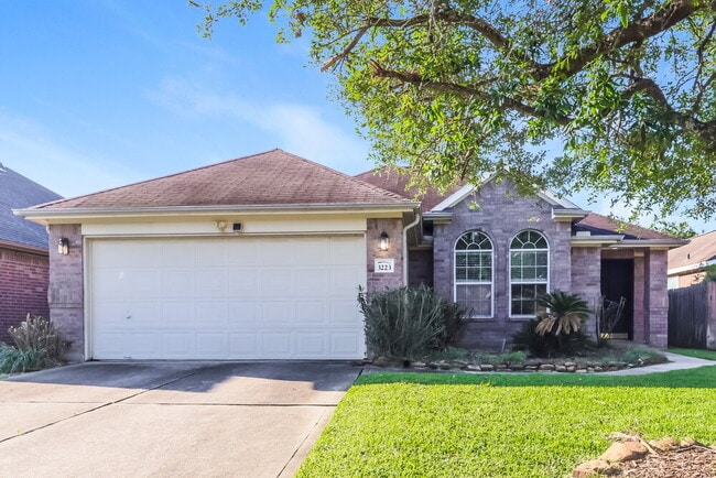 property at 3223 Spring Ranch Ln
