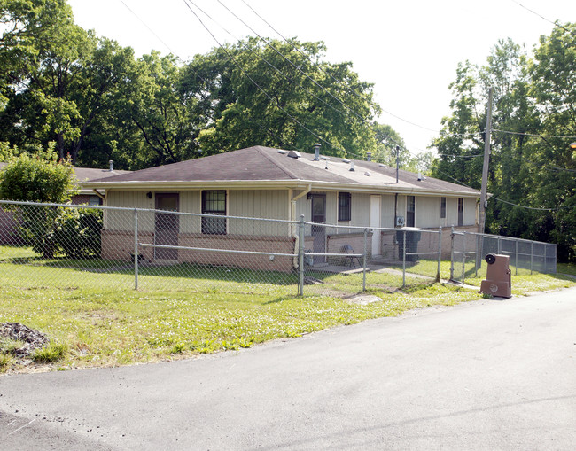 2424 Chapel Ave in Nashville, TN - Building Photo - Building Photo