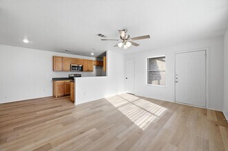 8117-8119 Doreen Ave in Fort Worth, TX - Building Photo - Building Photo