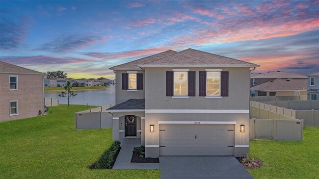 10506 Penny Gale Loop in San Antonio, FL - Foto de edificio - Building Photo