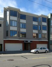 1655 Chestnut St in San Francisco, CA - Foto de edificio - Building Photo