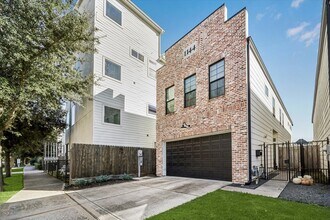 1144 W 24th St in Houston, TX - Building Photo - Building Photo