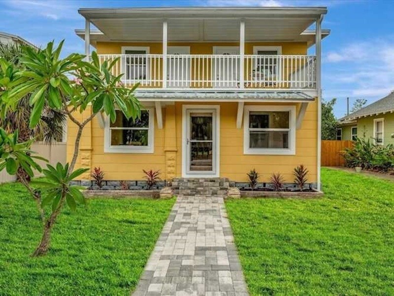 127 17th Ave S in St. Petersburg, FL - Building Photo