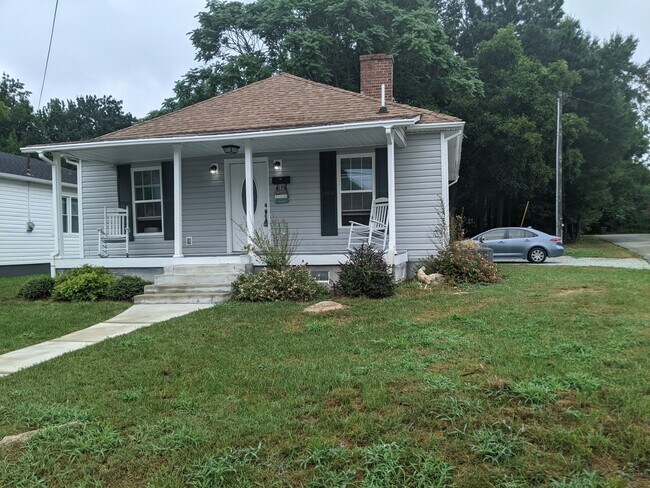 property at 108 HillsBorough St