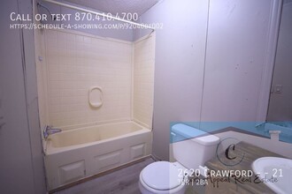 2620 Crawford Dr in Jonesboro, AR - Foto de edificio - Building Photo