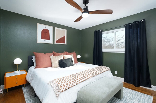 property at 10807 Mount Ida Dr