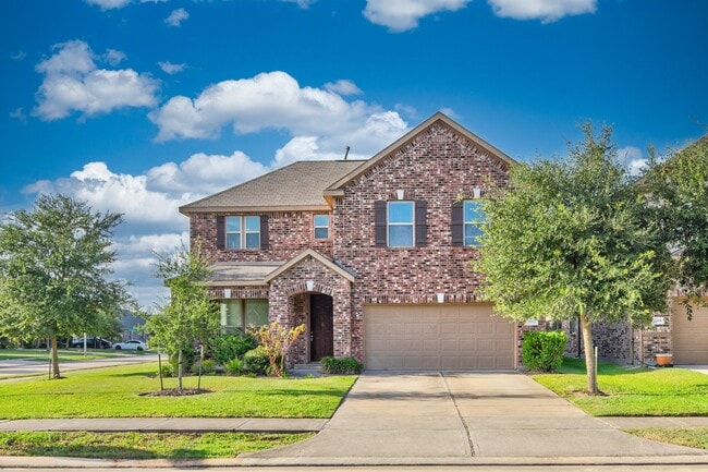 property at 25342 Briscoe Village Dr