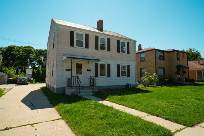 property at 2156 S 80th St