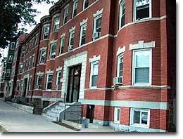 1375 Commonwealth Ave, Unit 7 in Boston, MA - Building Photo - Building Photo