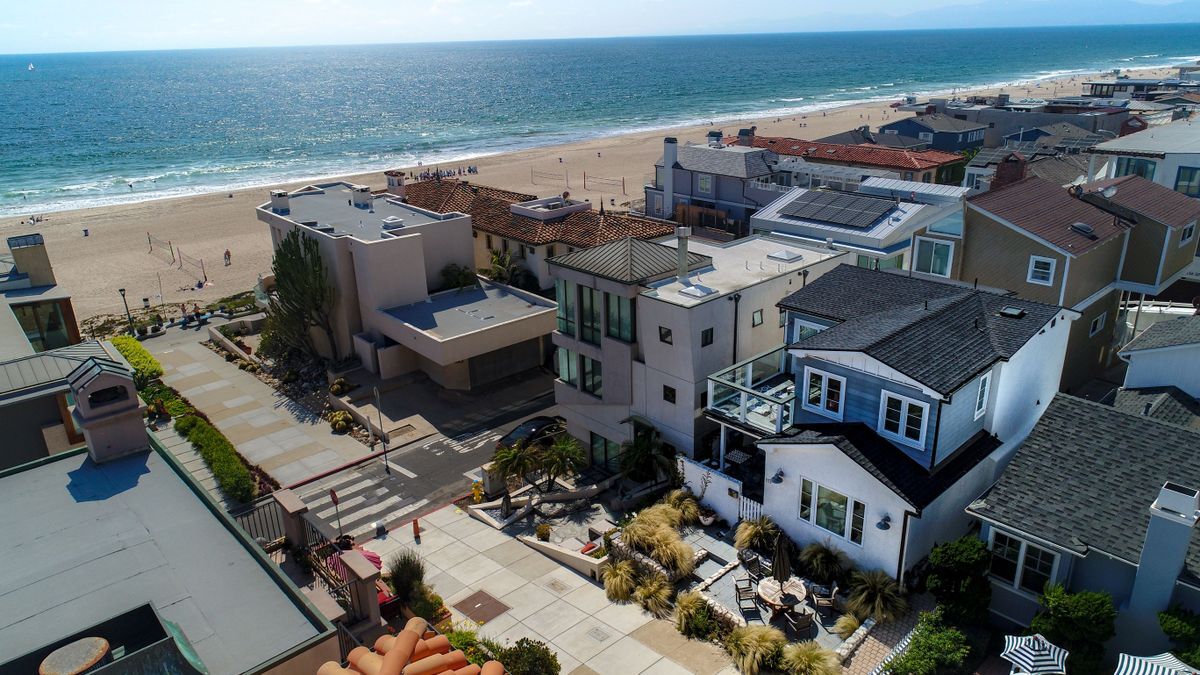 117 19th St in Manhattan Beach, CA - Building Photo