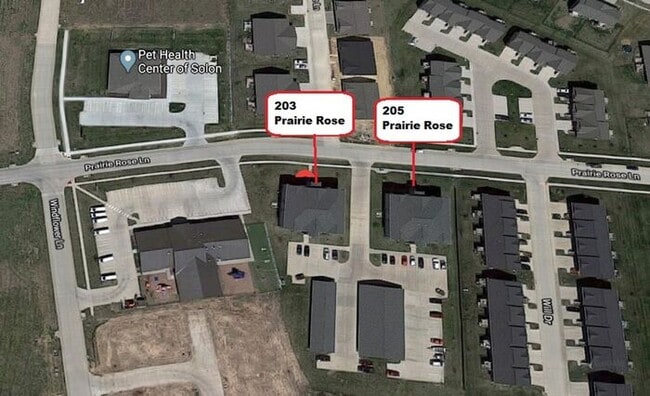 205 Prairie Rose Ln in Solon, IA - Building Photo - Building Photo