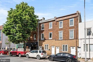 1633 Germantown Ave in Philadelphia, PA - Building Photo